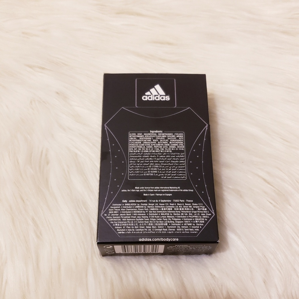 ADIDAS MENS SPRAY - Picture 2 of 7